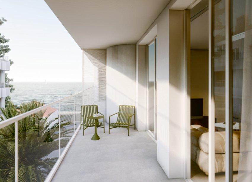 Rynek Pierwotny - Penthouse'y - Torrevieja