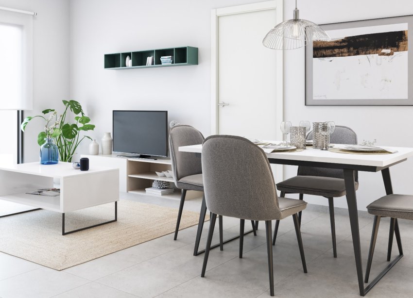 Rynek Pierwotny - Semi Detached - Busot