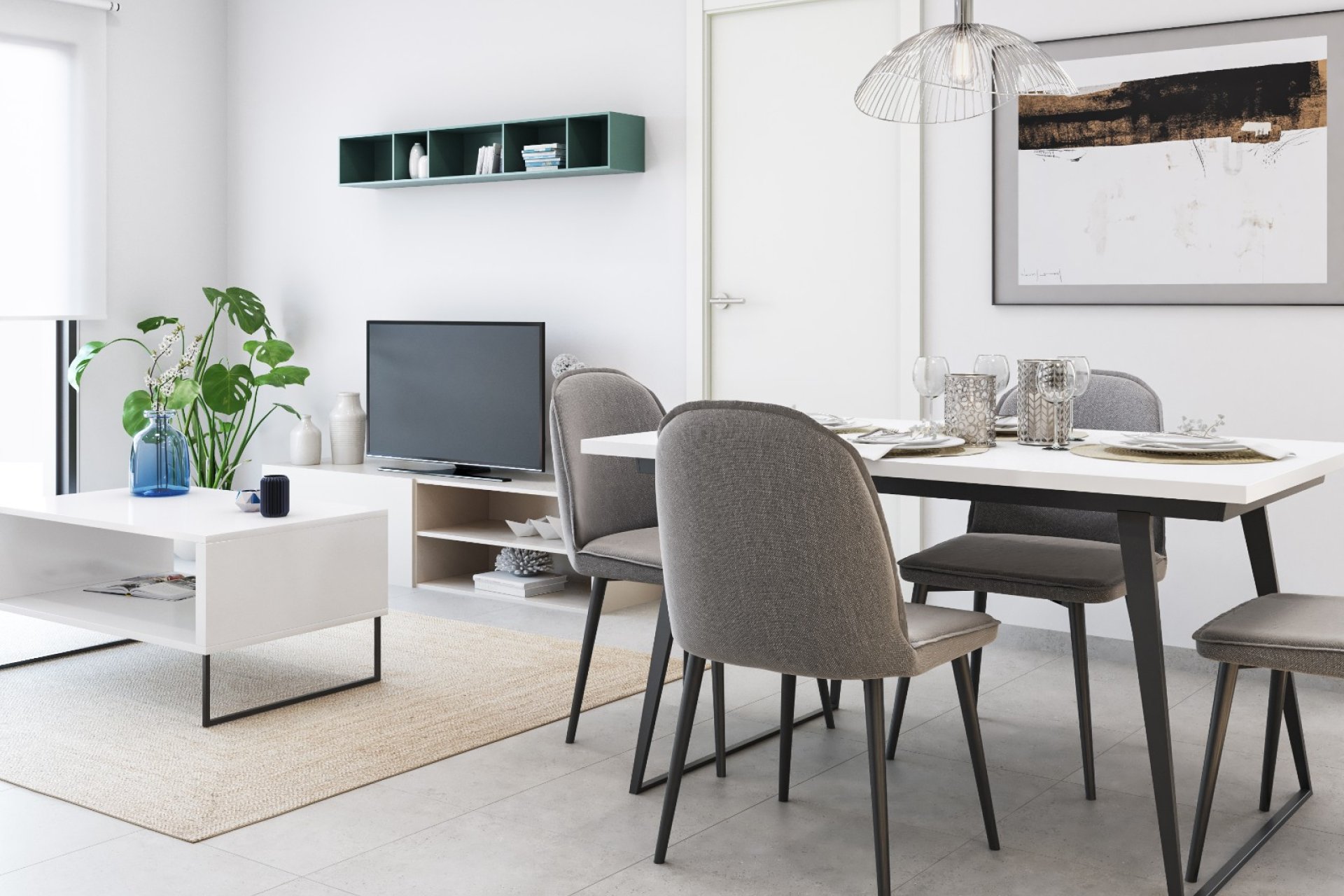 Rynek Pierwotny - Semi Detached - Busot