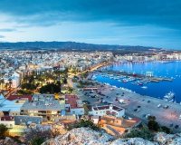 Rynek Pierwotny - Willa - Aguilas - Los Jardines