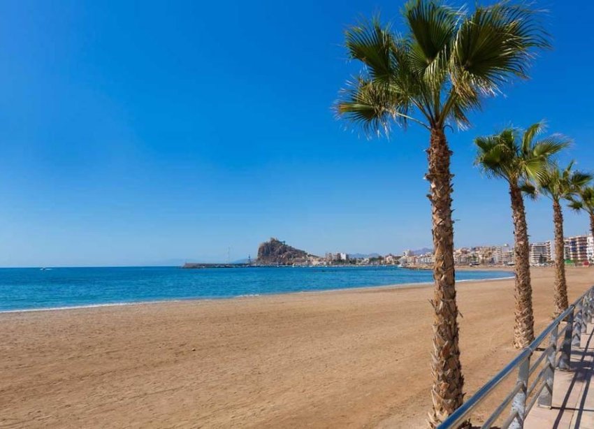 Rynek Pierwotny - Willa - Aguilas - Playa del Hornillo