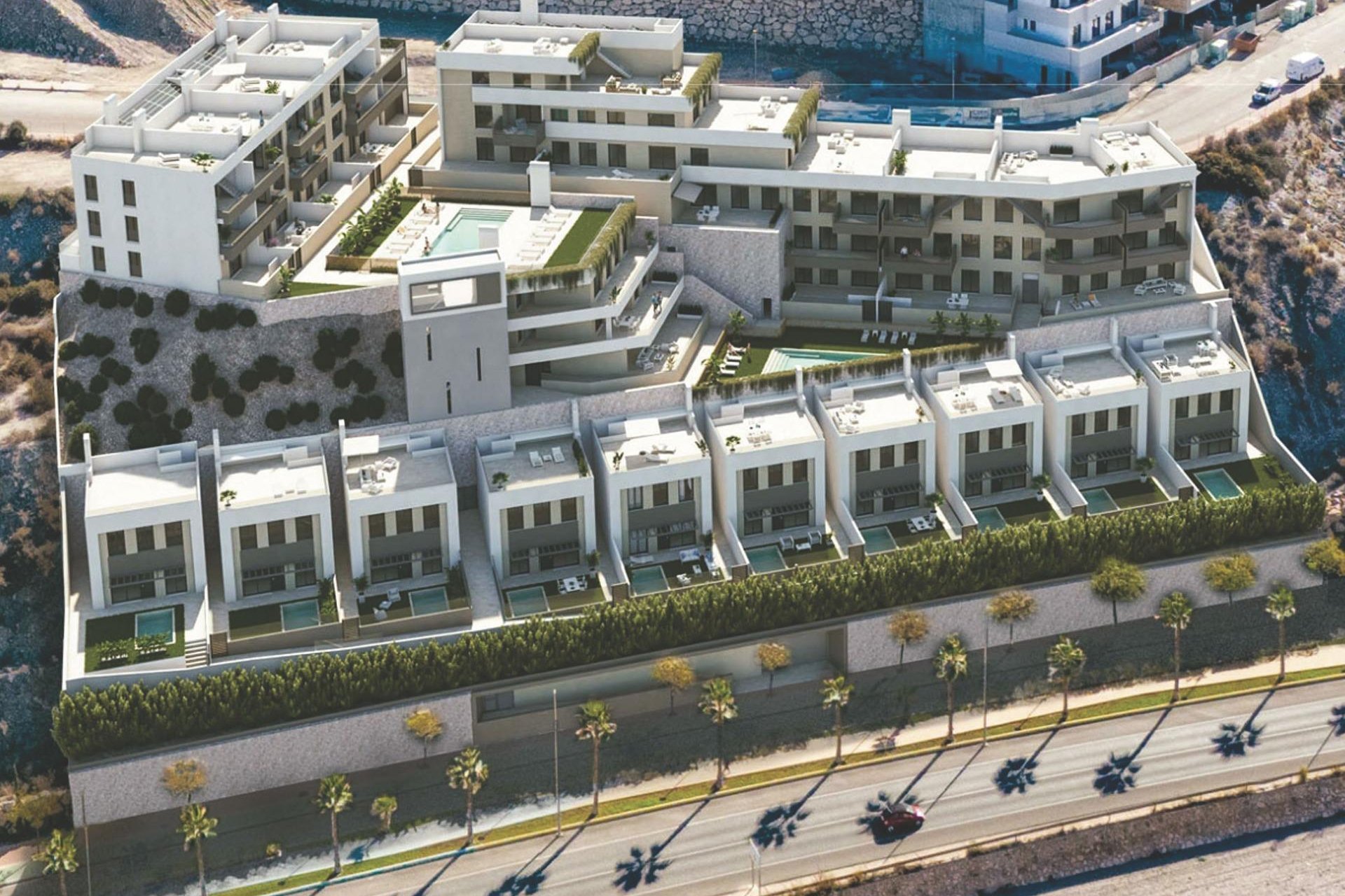 Rynek Pierwotny - Willa - Aguilas