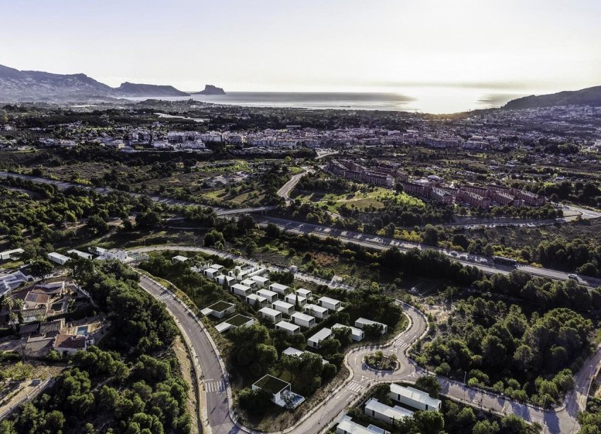 Rynek Pierwotny - Willa - Alfas del Pí - Barranc Fondo