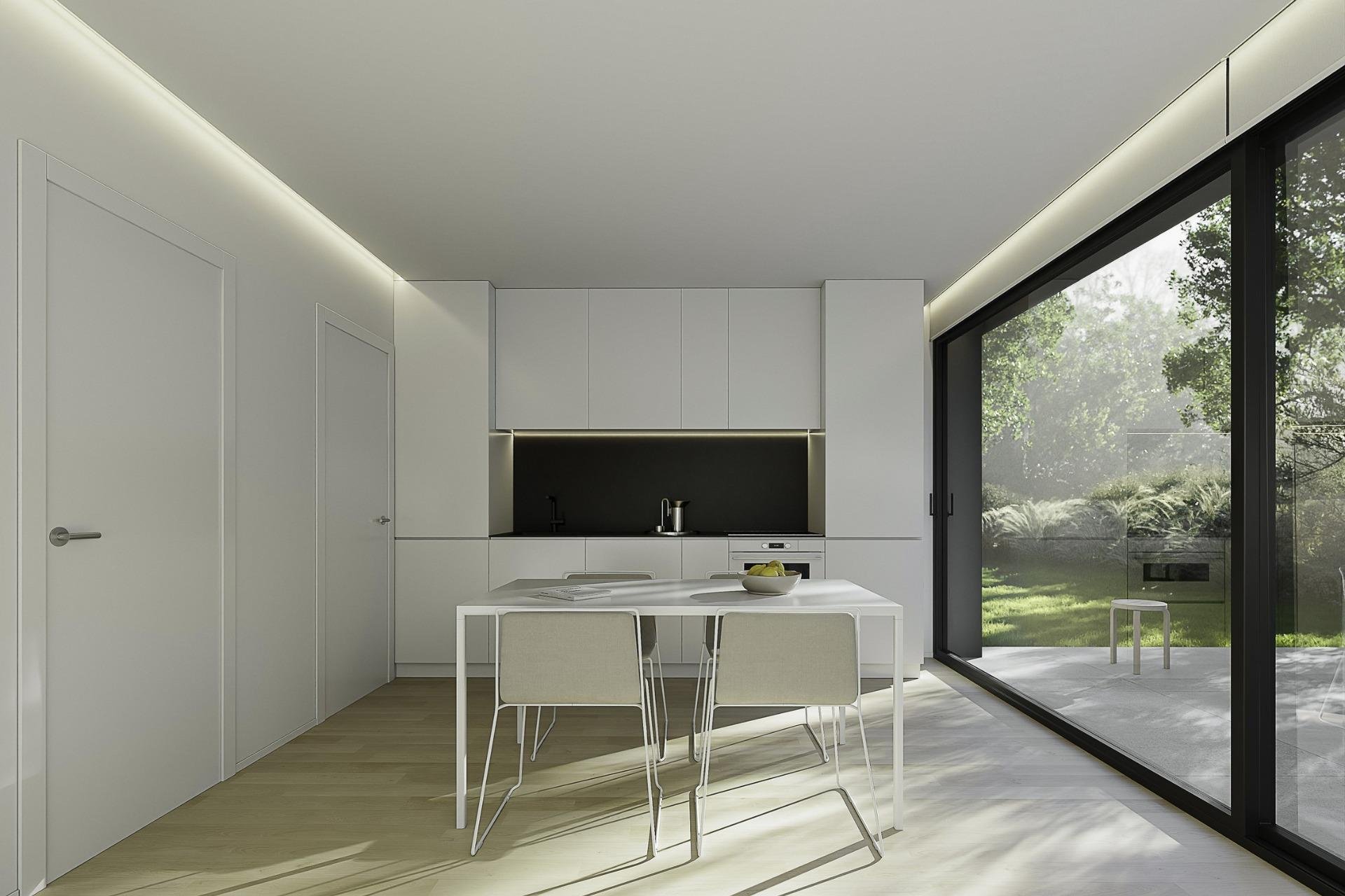 Rynek Pierwotny - Willa - Alfas del Pí - Barranc Fondo