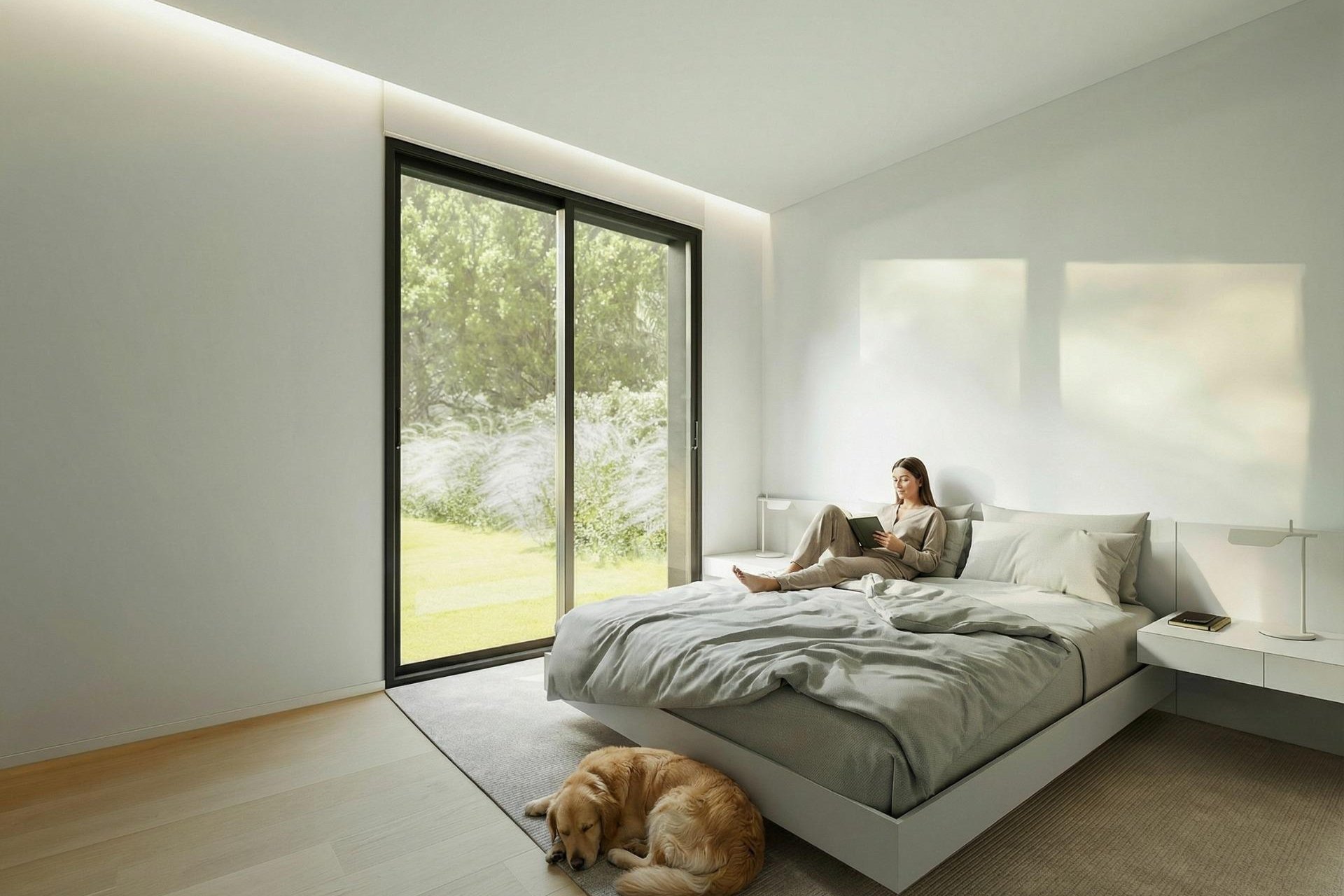 Rynek Pierwotny - Willa - Alfas del Pí - Barranc Fondo