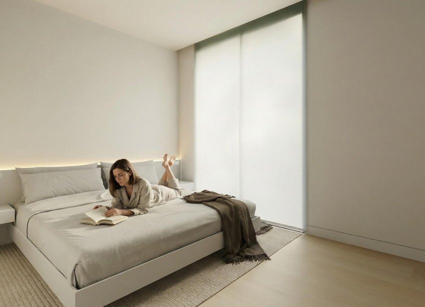 Rynek Pierwotny - Willa - Alfas del Pí - Barranc Fondo