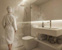 Rynek Pierwotny - Willa - Alfas del Pí - Barranc Fondo