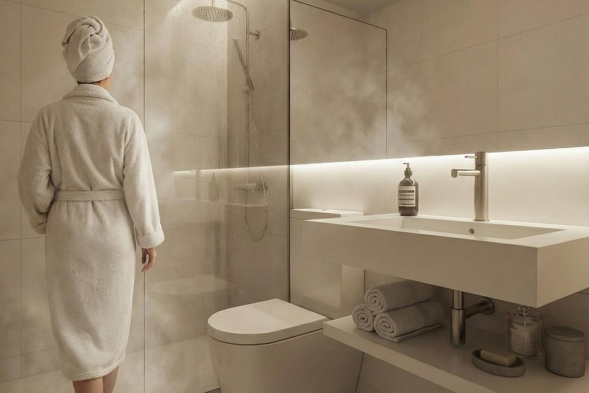 Rynek Pierwotny - Willa - Alfas del Pí - Barranc Fondo