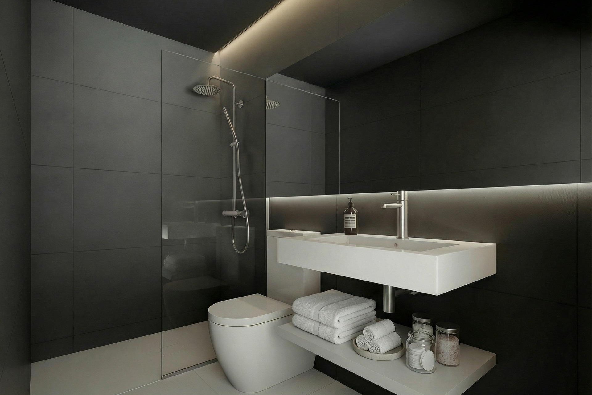 Rynek Pierwotny - Willa - Alfas del Pí - Barranc Fondo