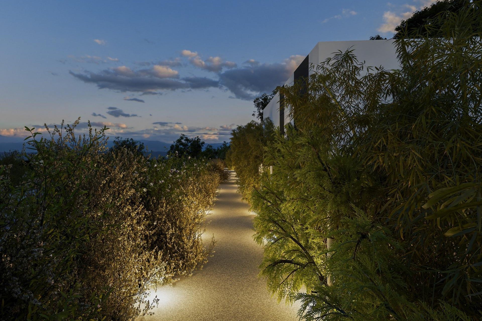 Rynek Pierwotny - Willa - Alfas del Pí - Barranc Fondo