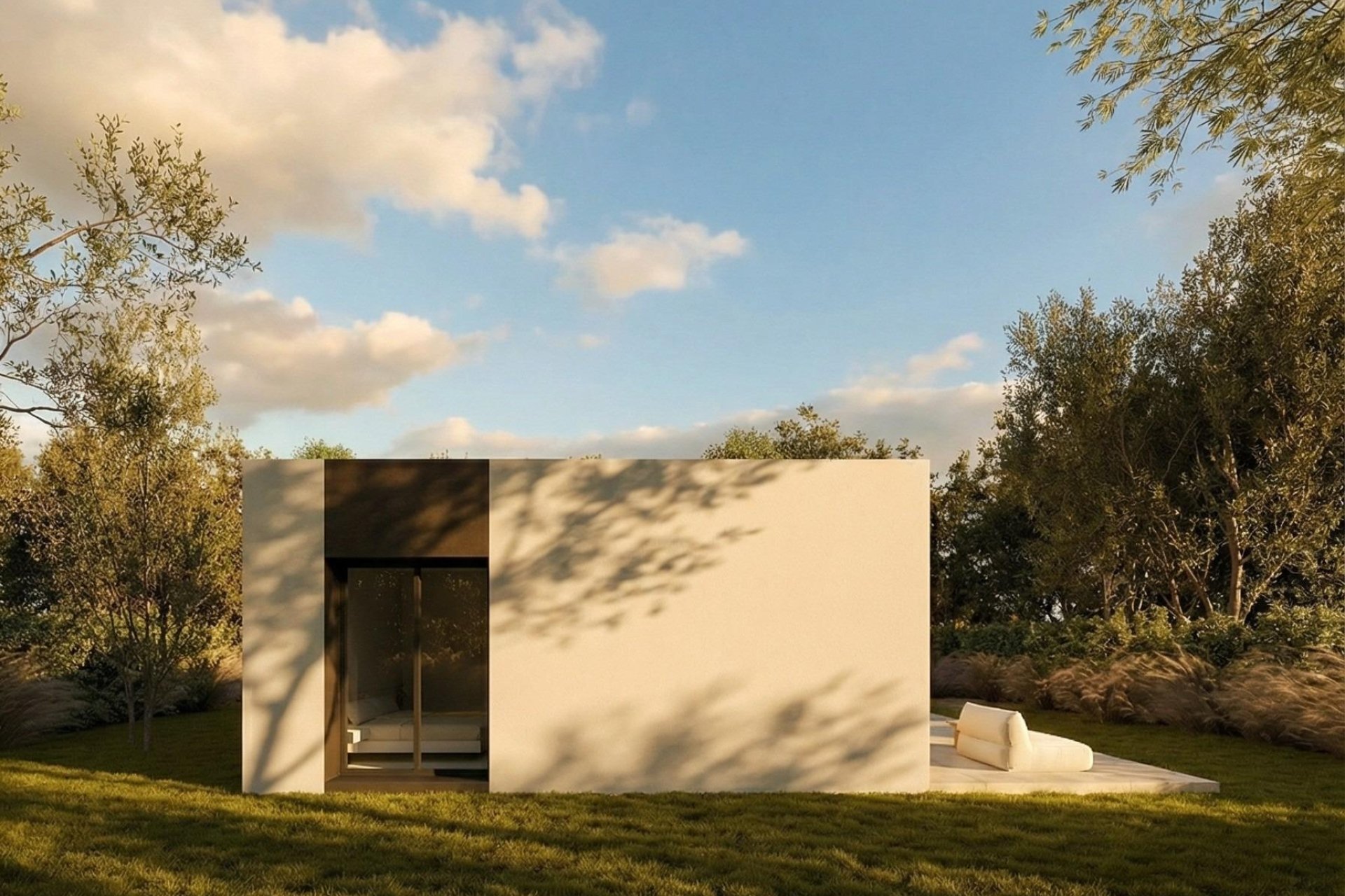 Rynek Pierwotny - Willa - Alfas del Pí - Barranc Fondo