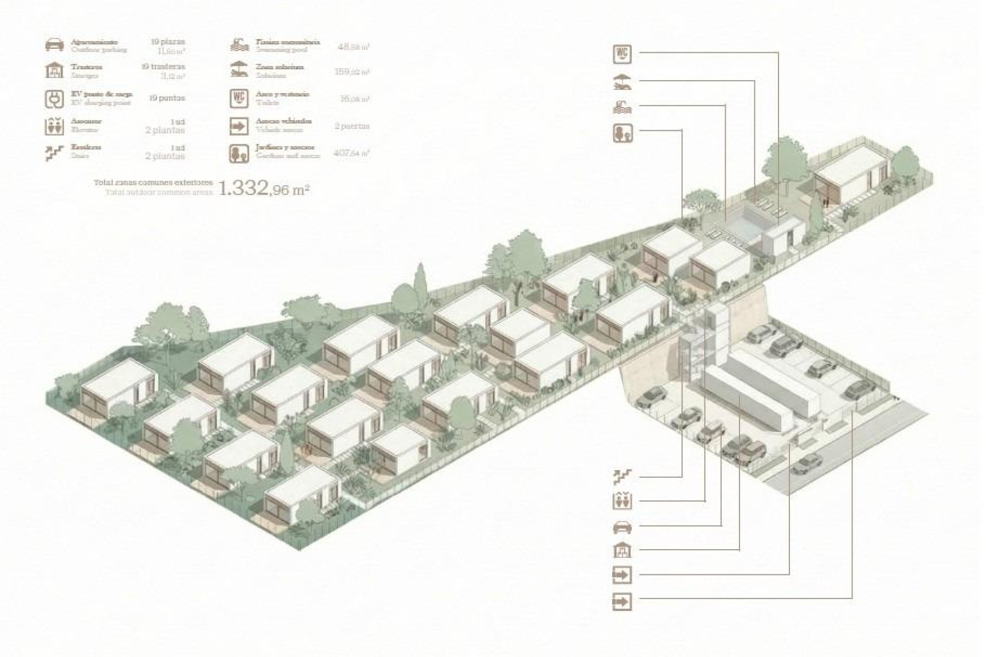 Rynek Pierwotny - Willa - Alfas del Pí - Barranc Fondo