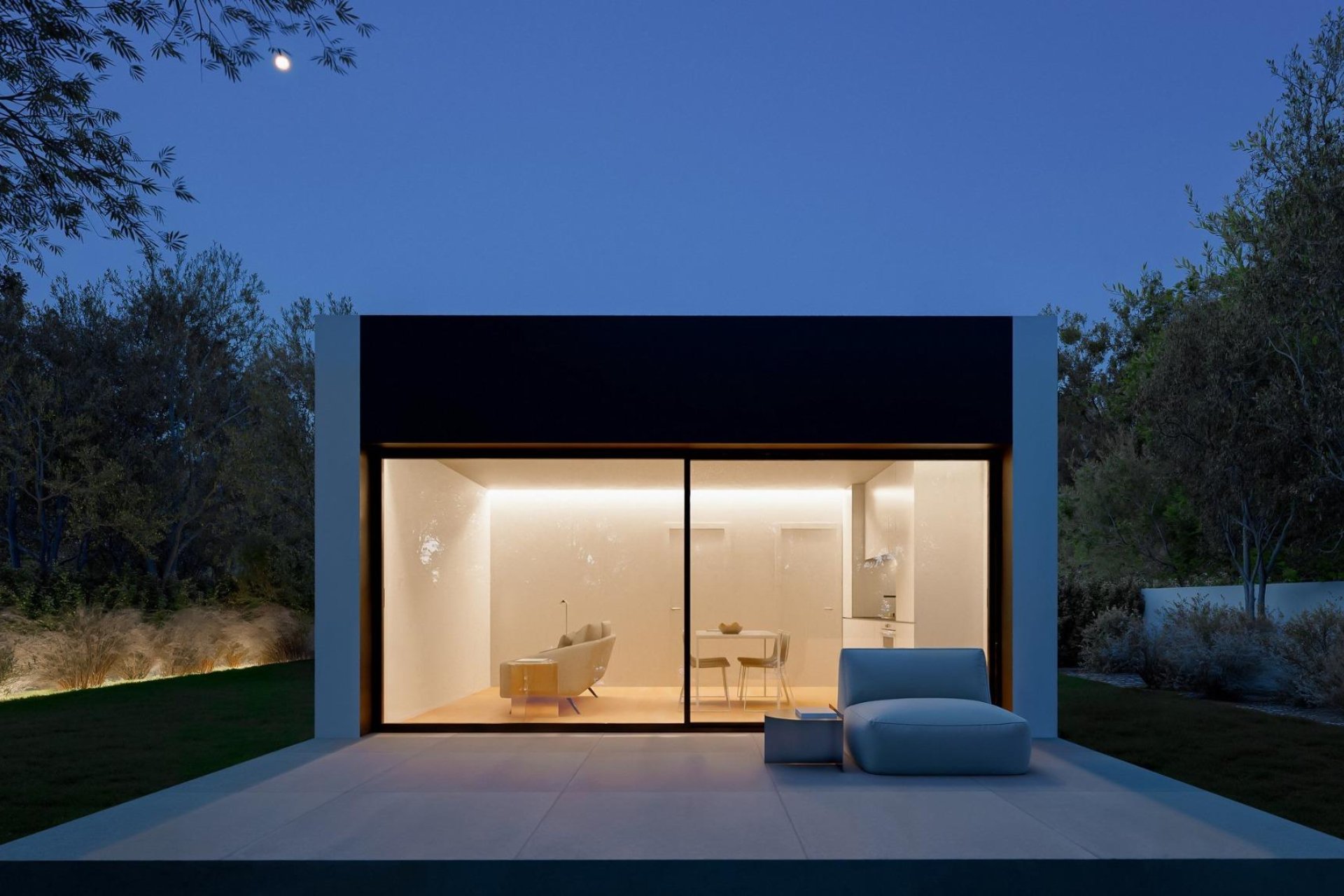 Rynek Pierwotny - Willa - Alfas del Pí - Barranc Fondo