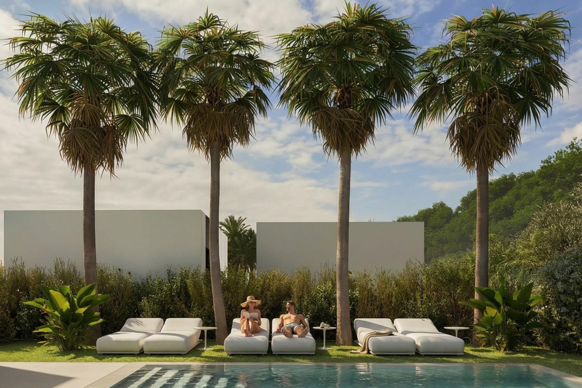 Rynek Pierwotny - Willa - Alfas del Pí - Barranc Fondo