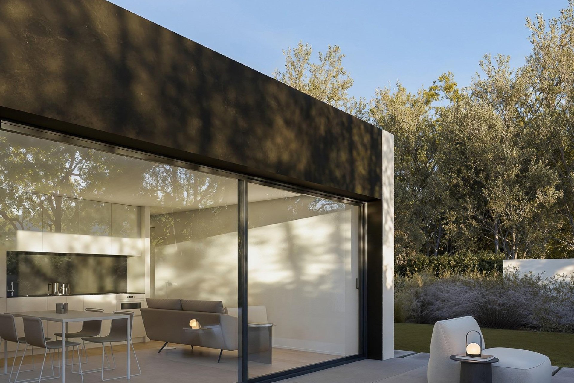 Rynek Pierwotny - Willa - Alfas del Pí - Barranc Fondo