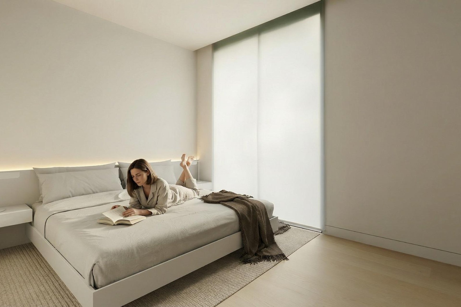 Rynek Pierwotny - Willa - Alfas del Pí - Barranc Fondo