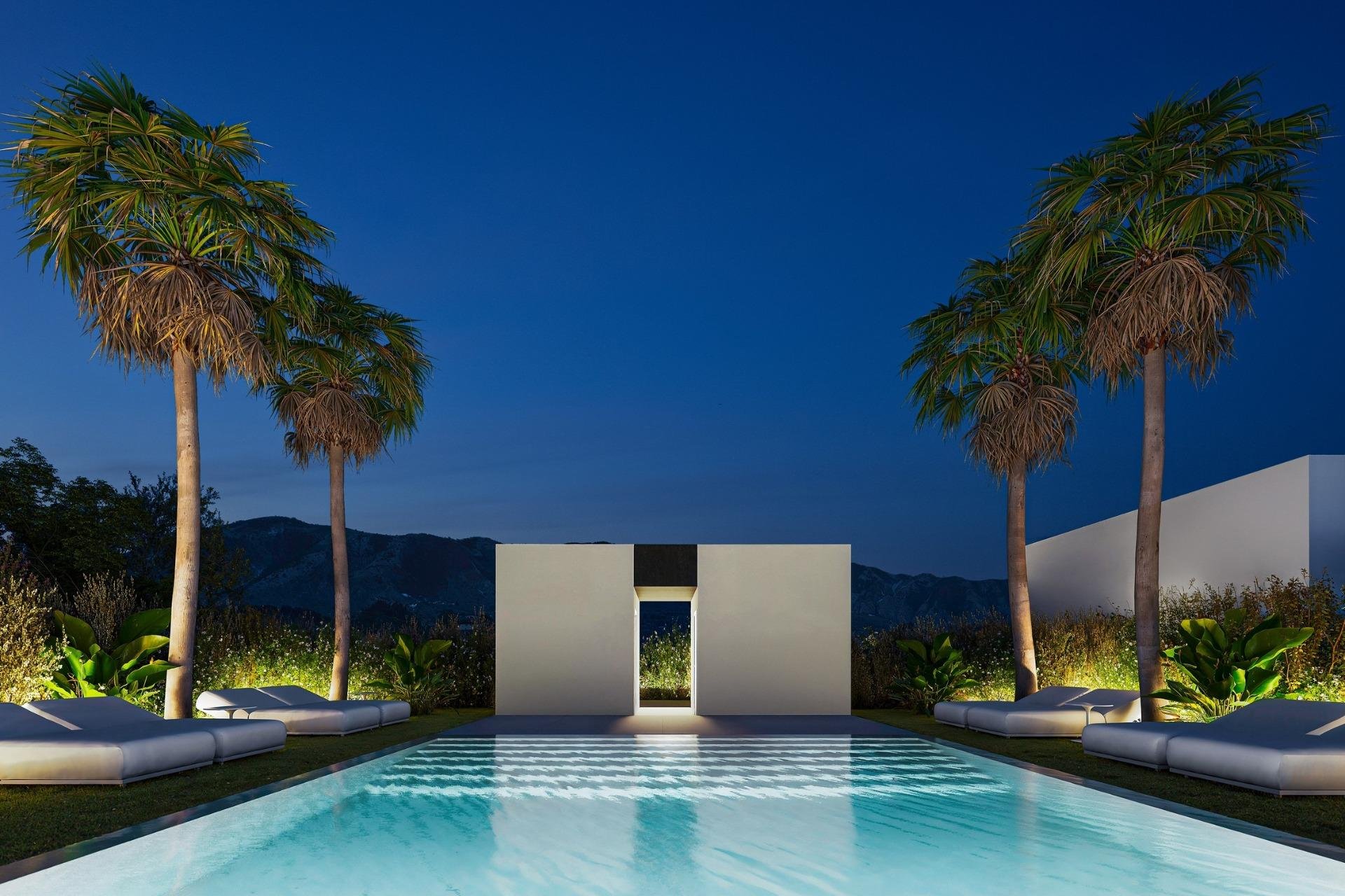 Rynek Pierwotny - Willa - Alfas del Pí - Barranc Fondo