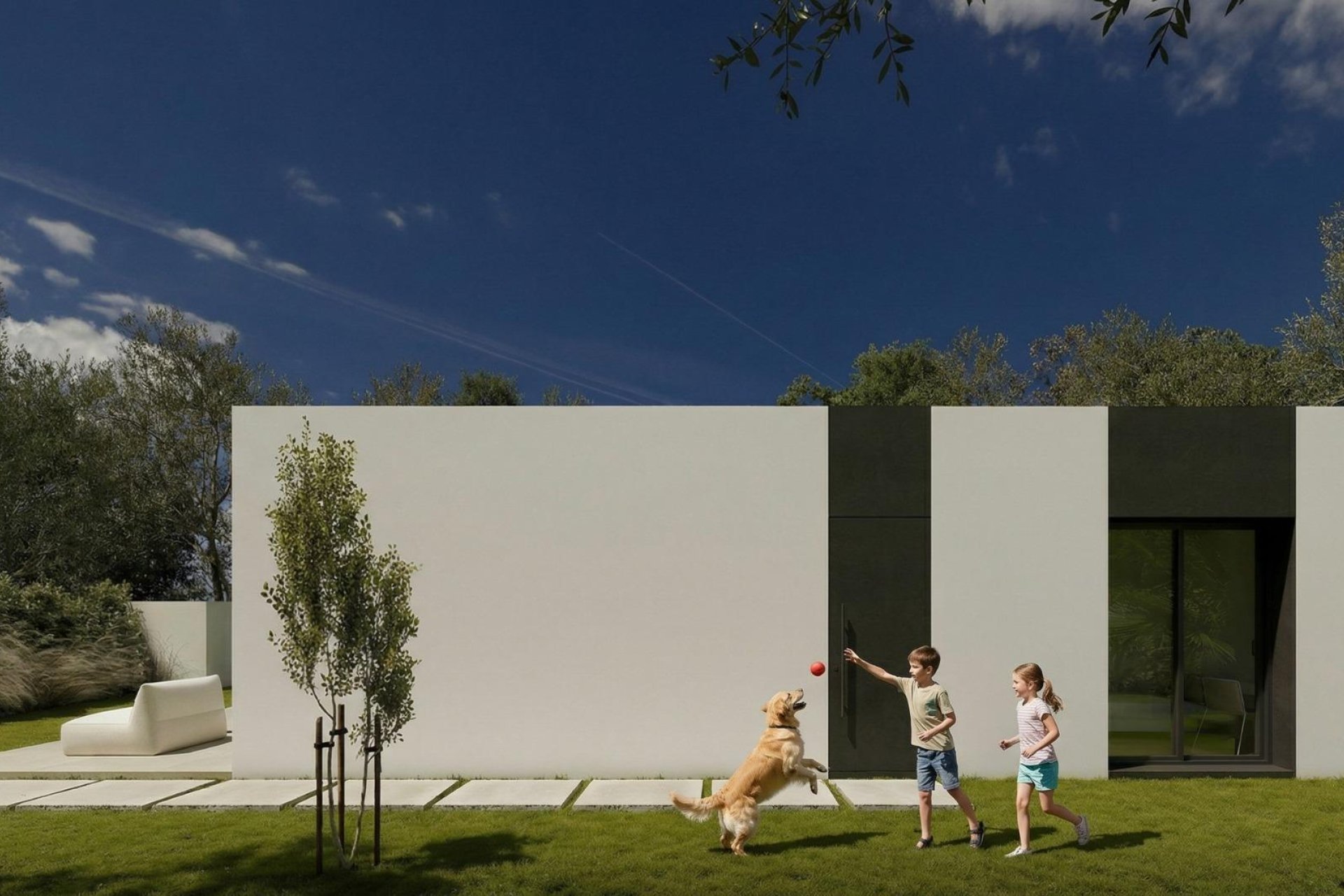 Rynek Pierwotny - Willa - Alfas del Pí - Barranc Fondo