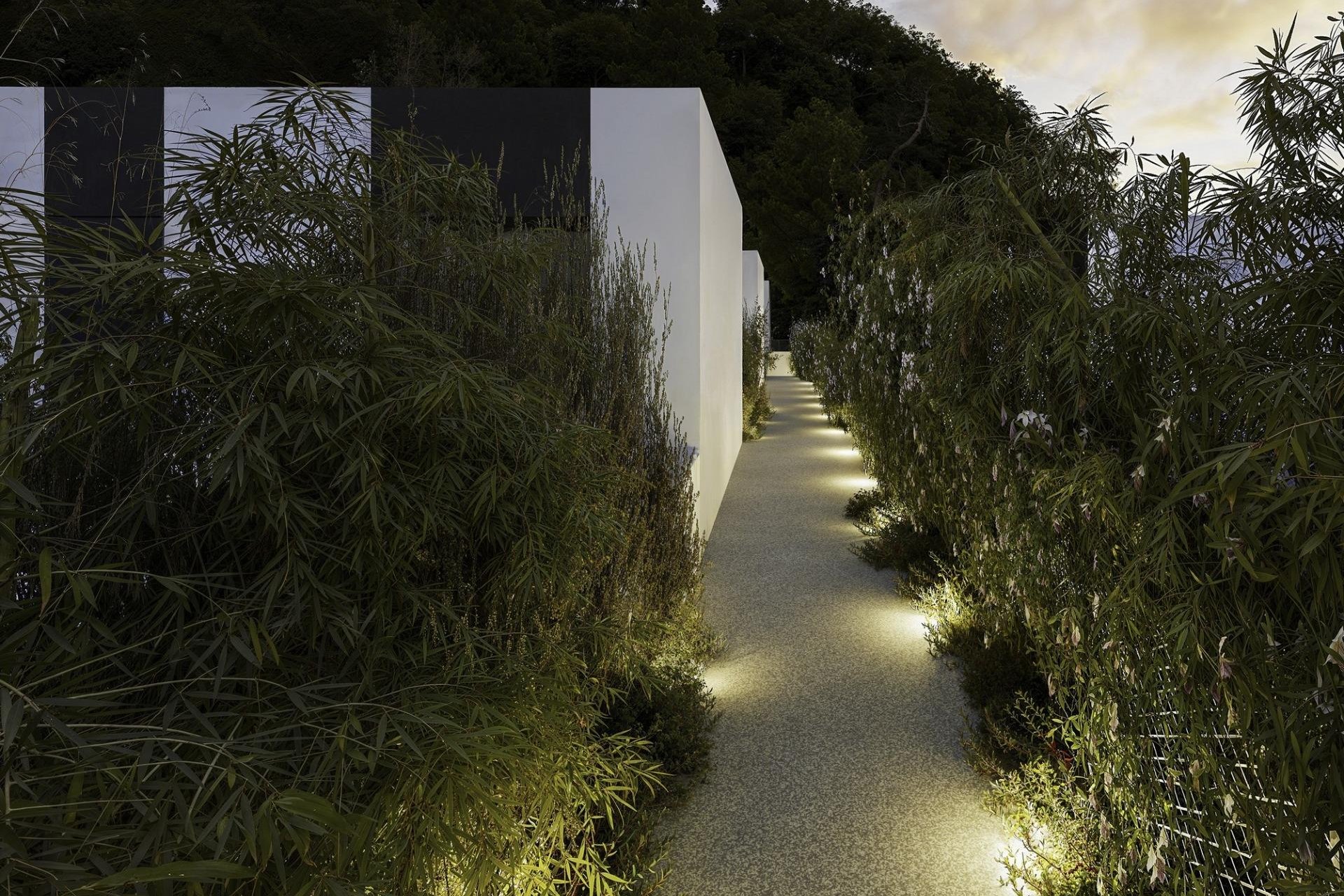 Rynek Pierwotny - Willa - Alfas del Pí - Barranc Fondo