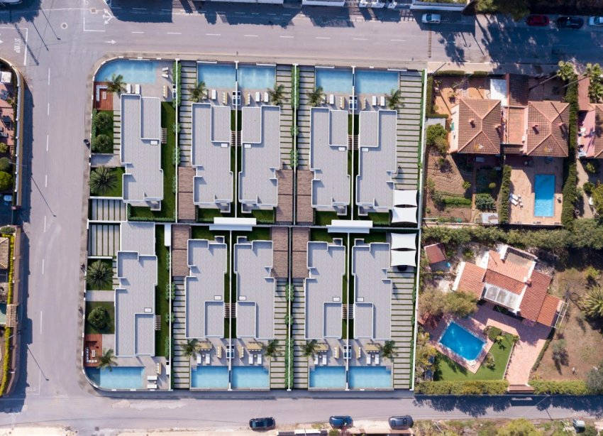 Rynek Pierwotny - Willa - Alfas del Pí - El Albir