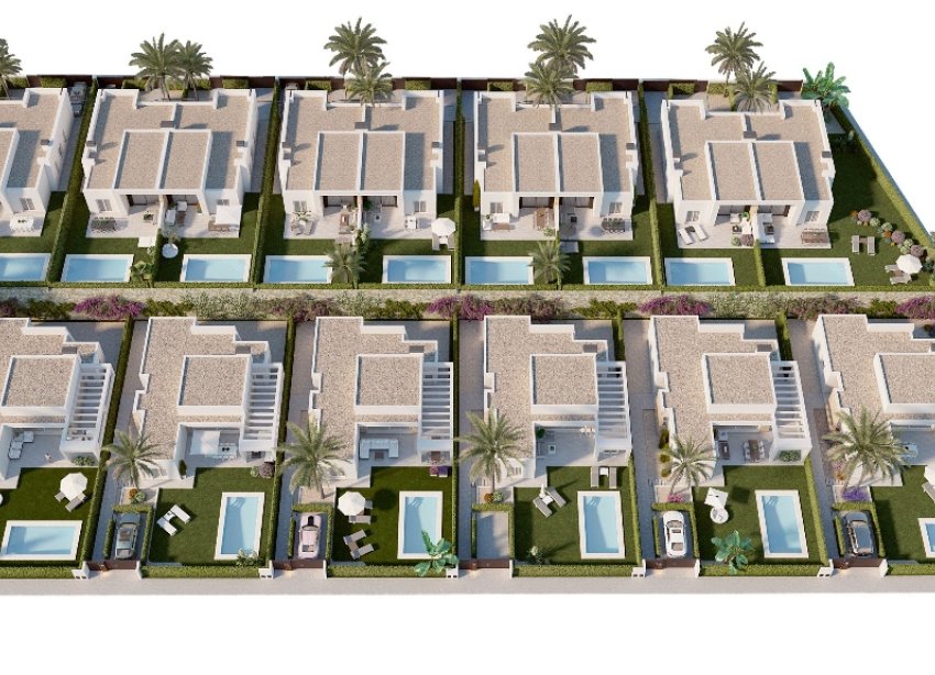 Rynek Pierwotny - Willa - Algorfa - La Finca Golf Resort