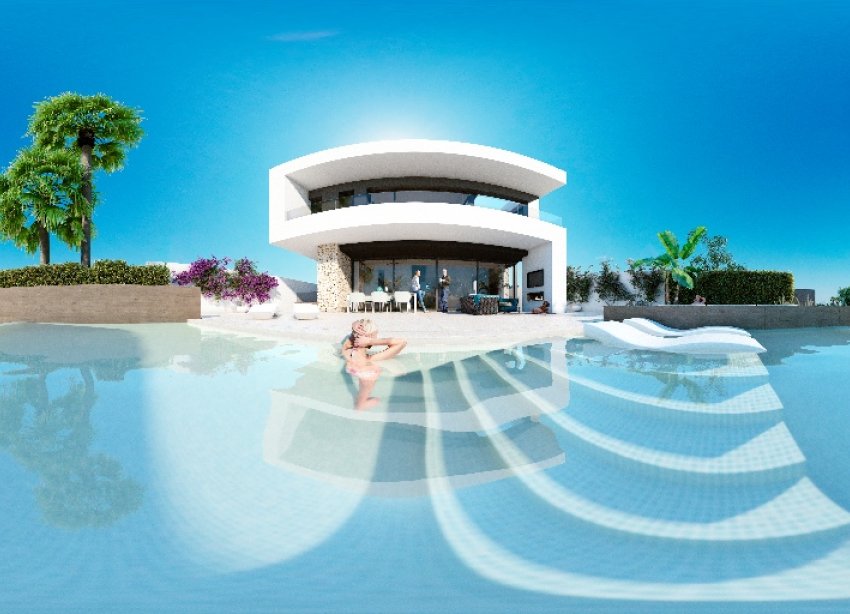 Rynek Pierwotny - Willa - Algorfa - La Finca Golf Resort