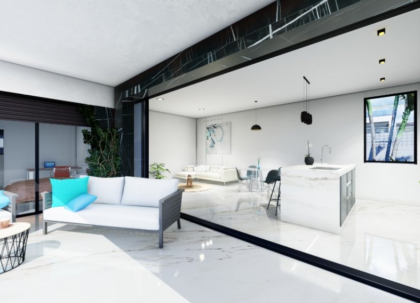 Rynek Pierwotny - Willa - Algorfa - La Finca Golf Resort