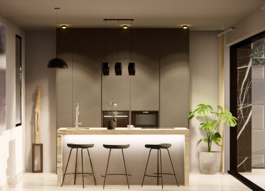 Rynek Pierwotny - Willa - Algorfa - La Finca Golf Resort