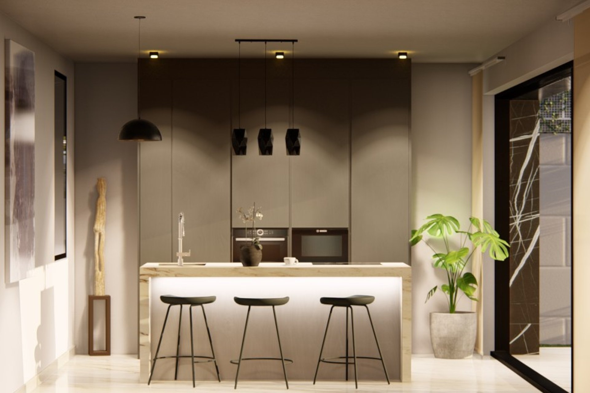 Rynek Pierwotny - Willa - Algorfa - La Finca Golf Resort