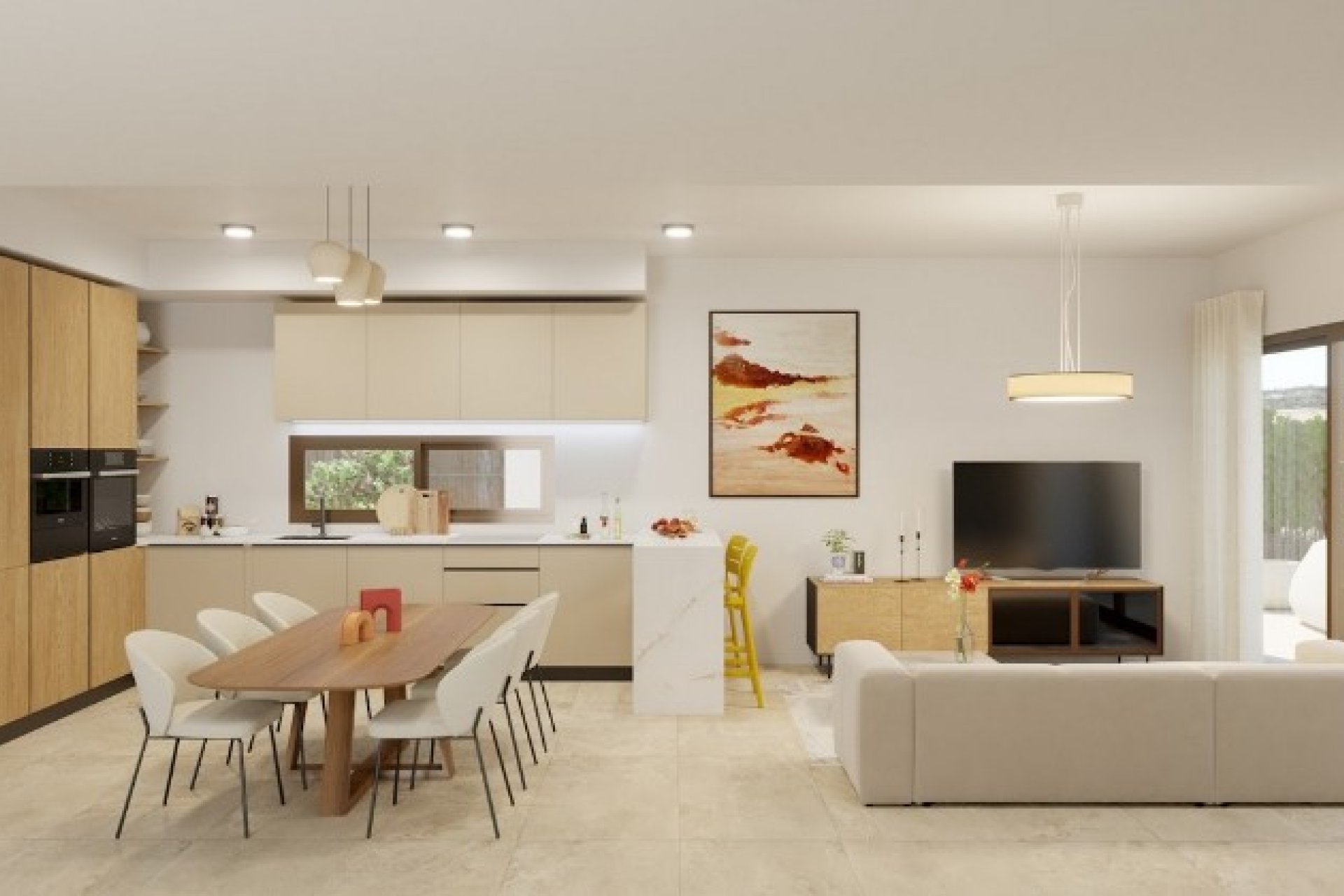 Rynek Pierwotny - Willa - Algorfa - La Finca Golf Resort