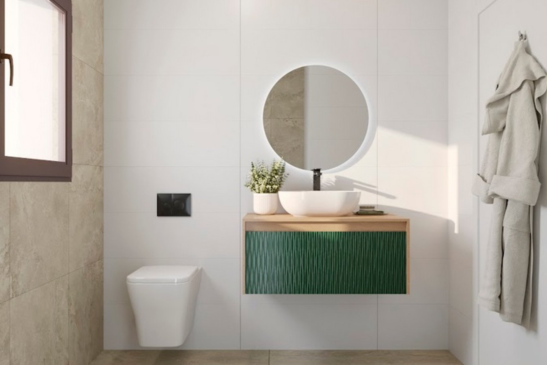 Rynek Pierwotny - Willa - Algorfa - La Finca Golf Resort