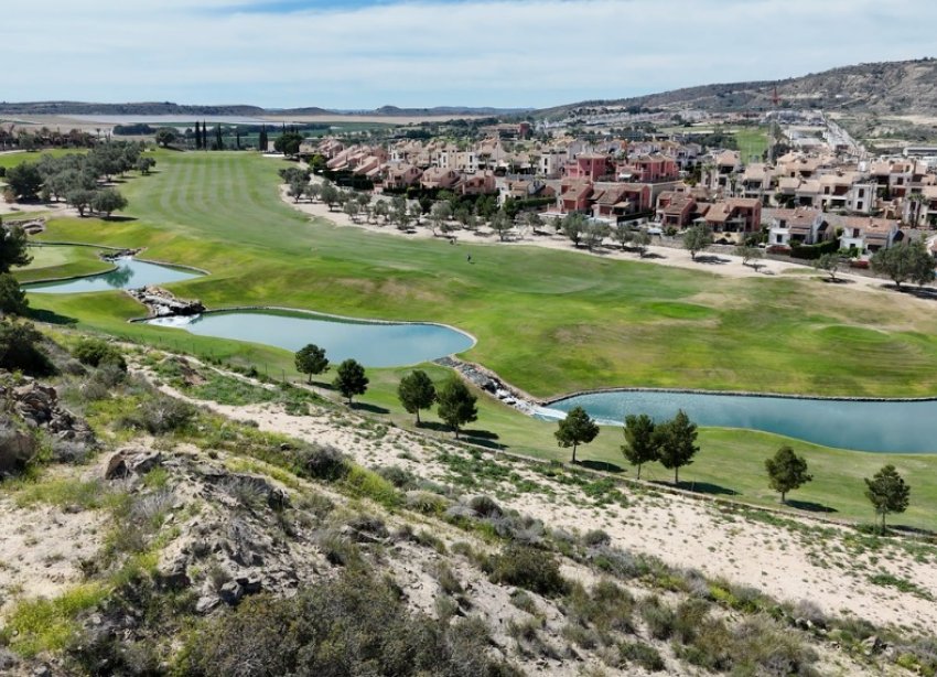 Rynek Pierwotny - Willa - Algorfa - La Finca Golf Resort