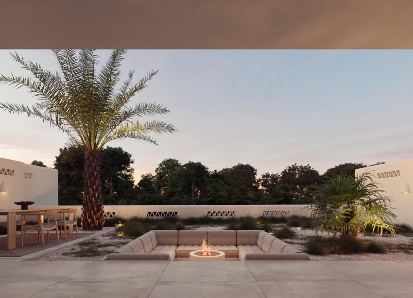 Rynek Pierwotny - Willa - Algorfa - La Finca Golf