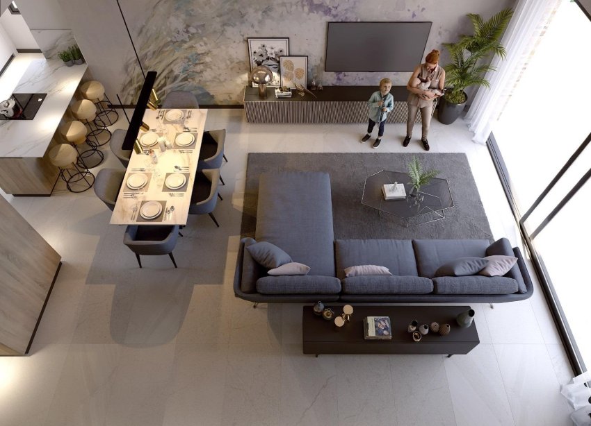 Rynek Pierwotny - Willa - Algorfa - La Finca Golf