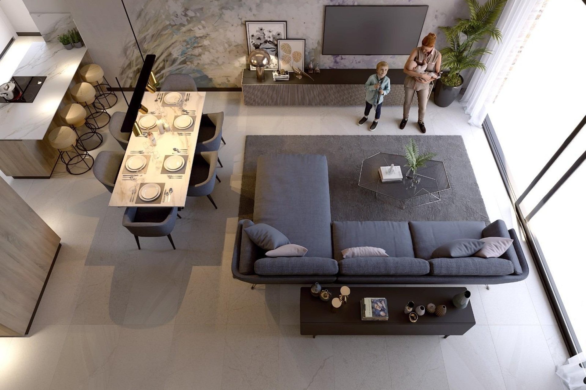 Rynek Pierwotny - Willa - Algorfa - La Finca Golf