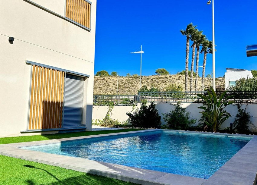 Rynek Pierwotny - Willa - Algorfa - La Finca Golf