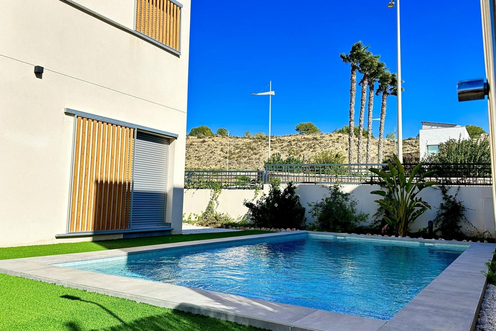 Rynek Pierwotny - Willa - Algorfa - La Finca Golf