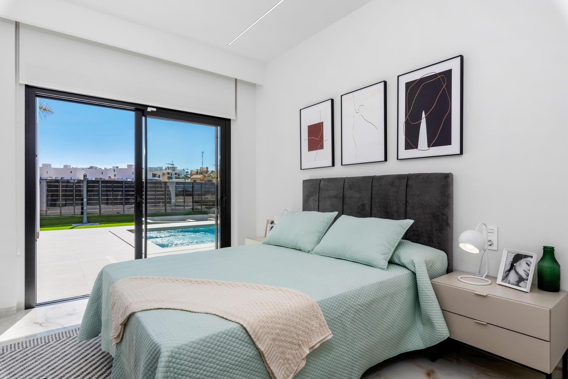 Rynek Pierwotny - Willa - Algorfa - La Finca Golf