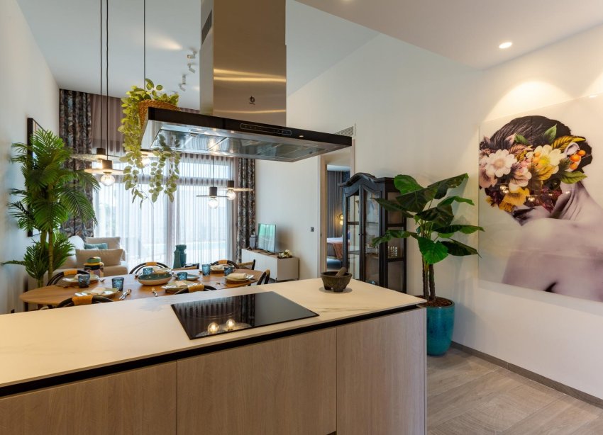 Rynek Pierwotny - Willa - Algorfa - La Finca Golf