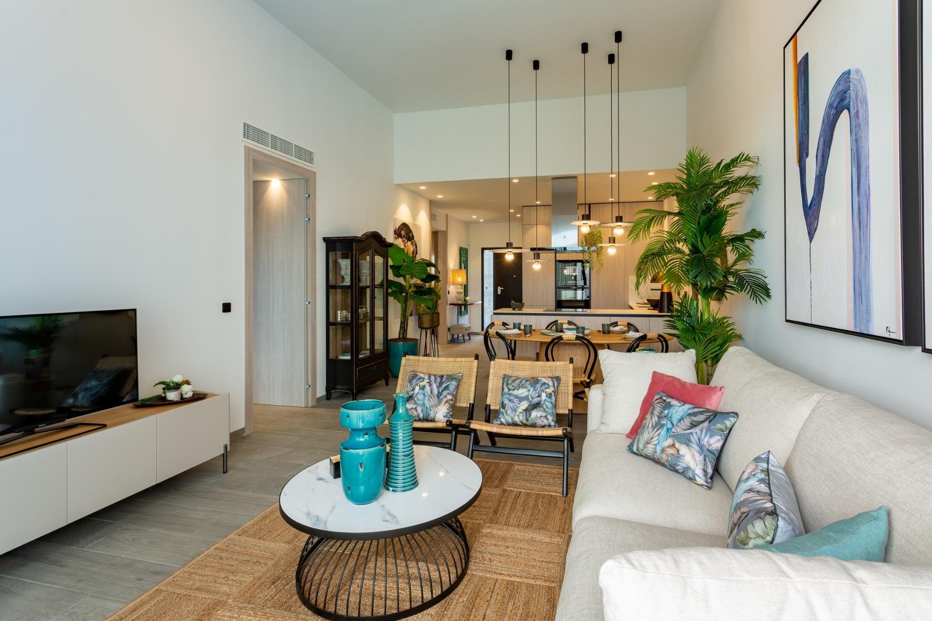 Rynek Pierwotny - Willa - Algorfa - La Finca Golf