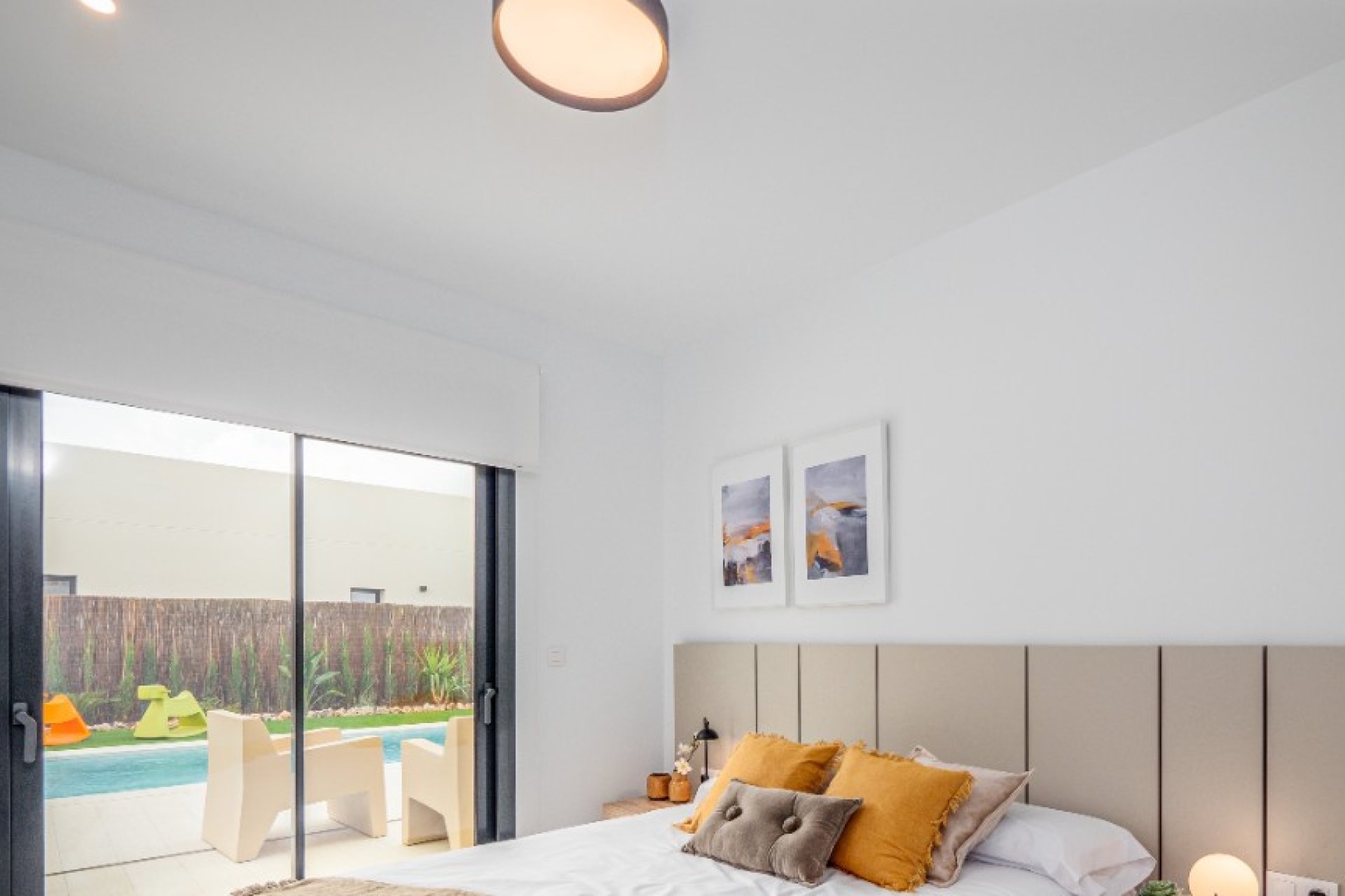 Rynek Pierwotny - Willa - Algorfa