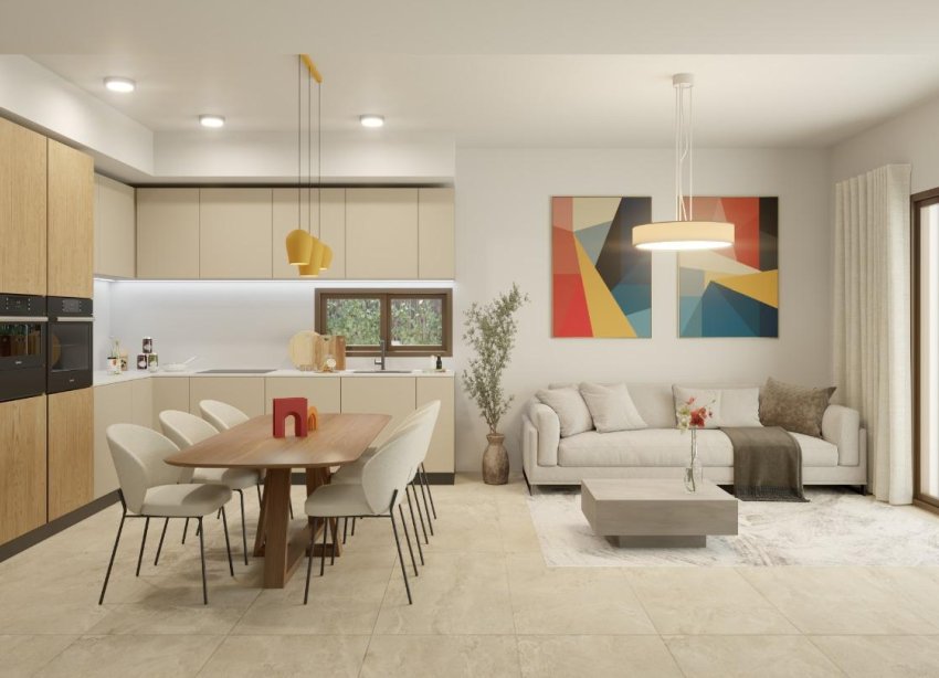 Rynek Pierwotny - Willa - Algorfa