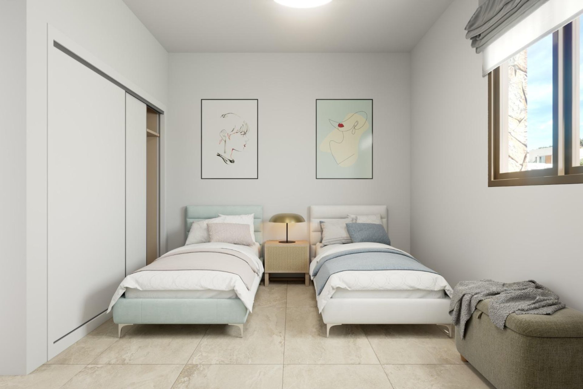 Rynek Pierwotny - Willa - Algorfa