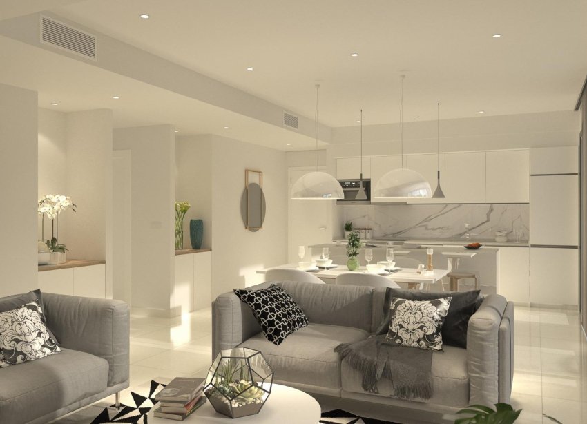 Rynek Pierwotny - Willa - Alhama De Murcia - Condado De Alhama Golf Resort