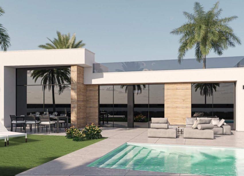 Rynek Pierwotny - Willa - Alhama De Murcia - Condado De Alhama