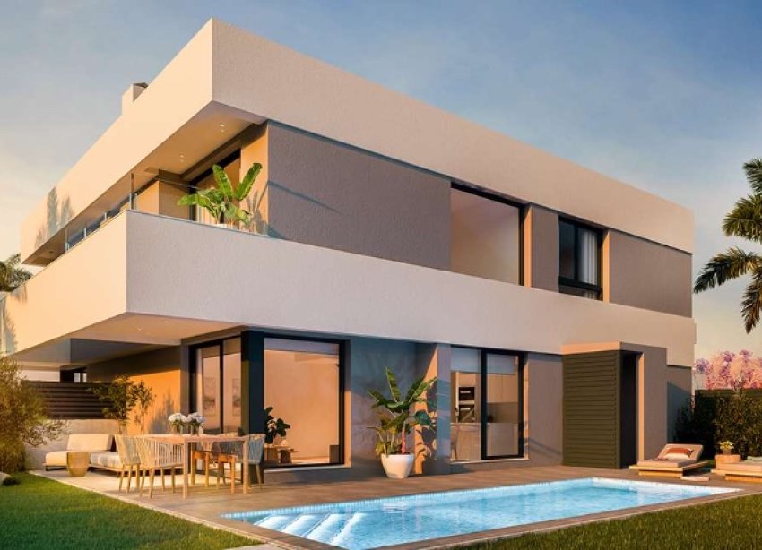 Rynek Pierwotny - Willa - Alicante