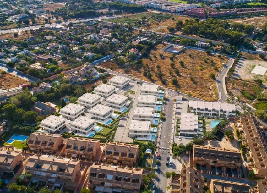 Rynek Pierwotny - Willa - Alicante