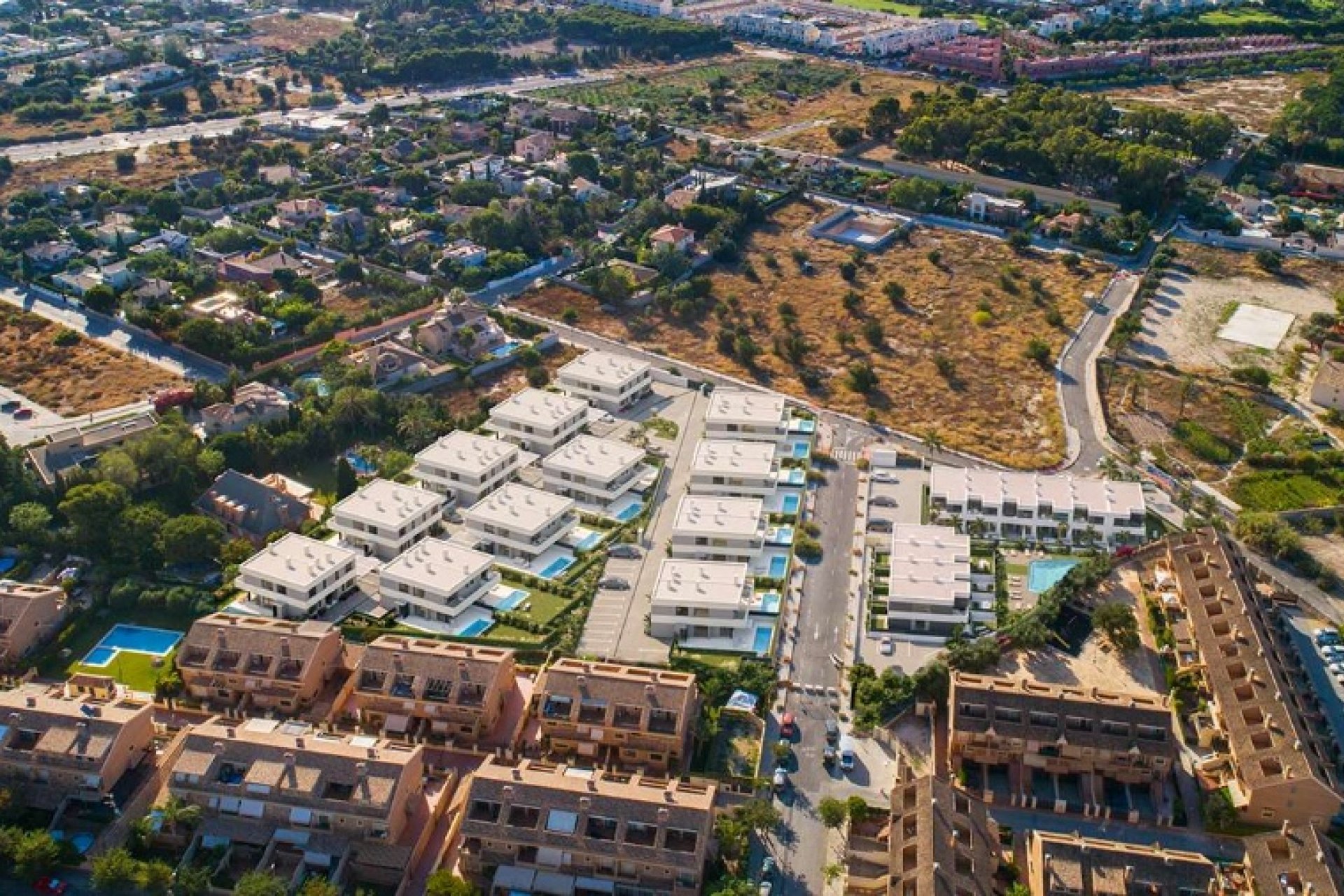 Rynek Pierwotny - Willa - Alicante