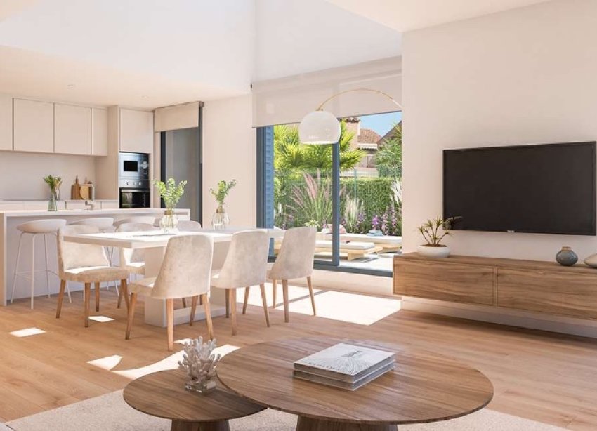 Rynek Pierwotny - Willa - Alicante