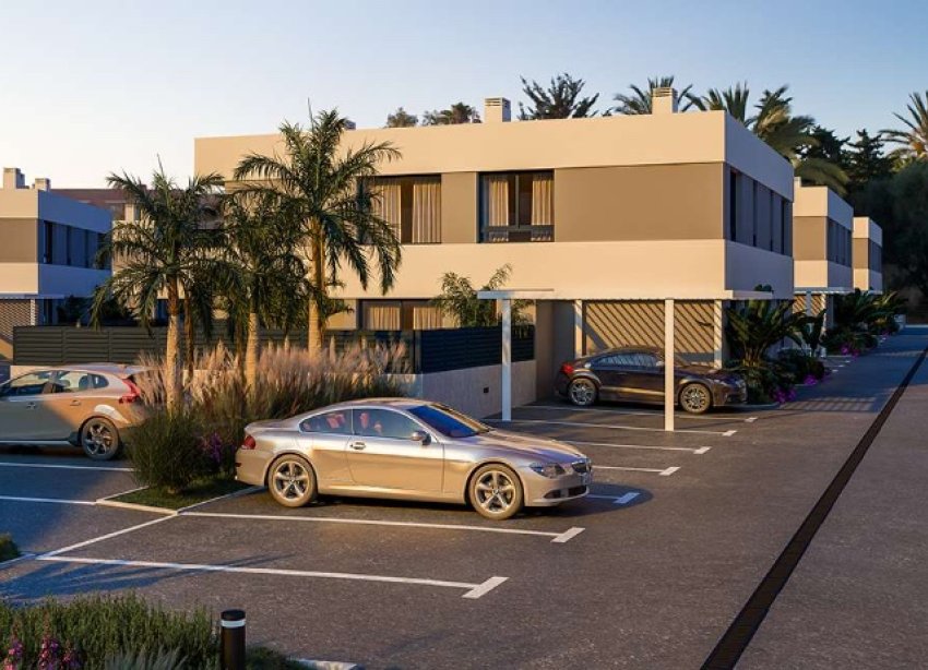 Rynek Pierwotny - Willa - Alicante